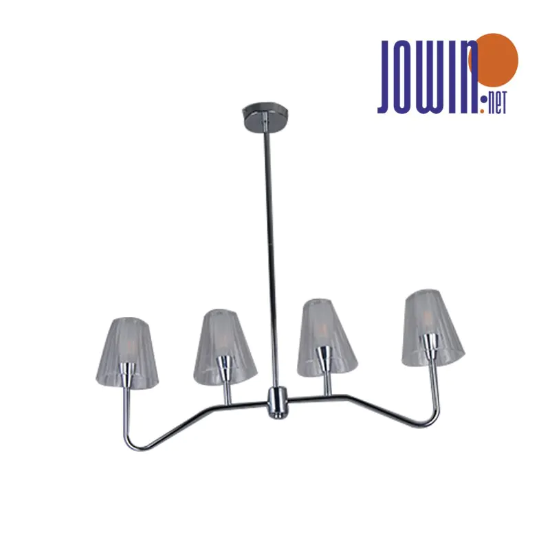 Závěsná lampa v zábavním parku