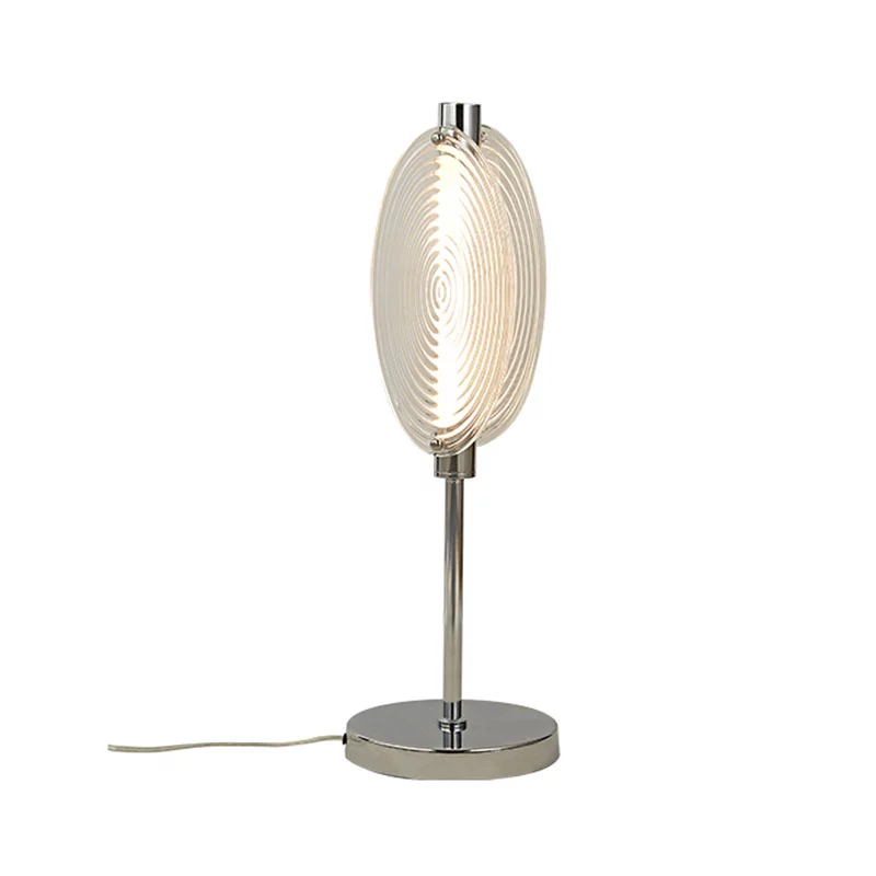 Balkonová stolní lampa