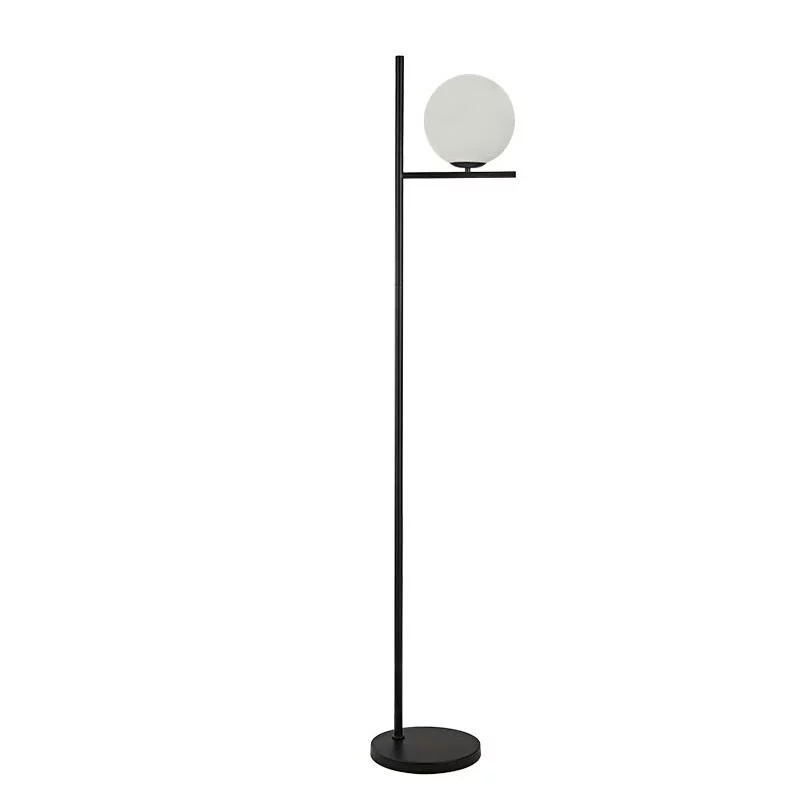 Barová stojací lampa