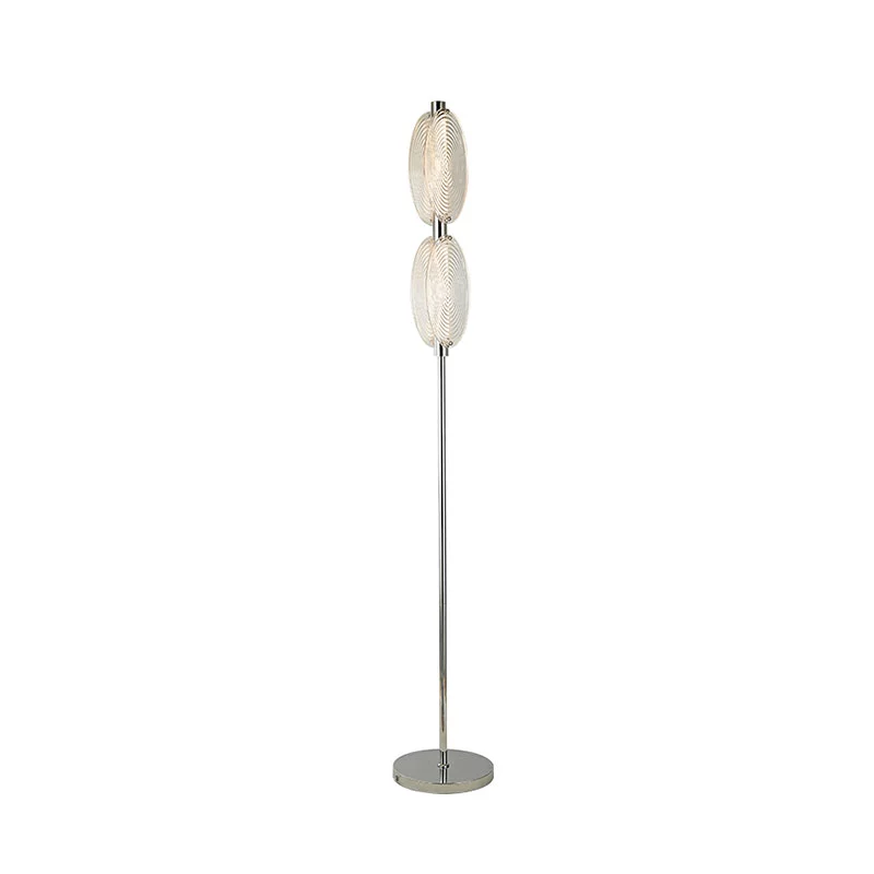 Ložnice stojací lampa