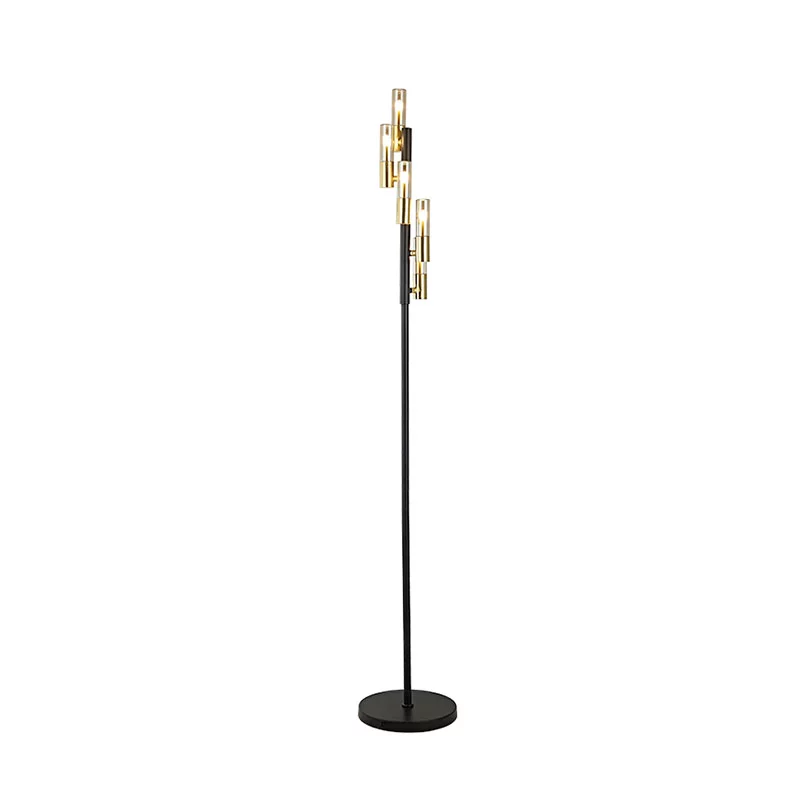 Stojací lampa do dětského pokoje