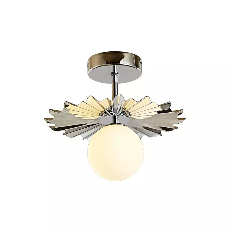 Kavárna Stropní lampa