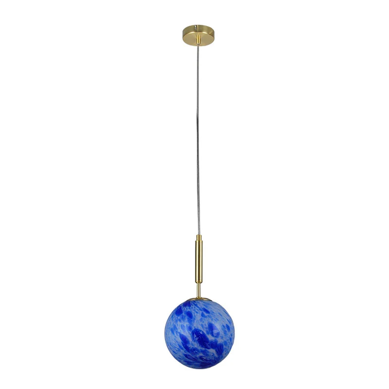 Kreativní jedinečný lustr Ball G9