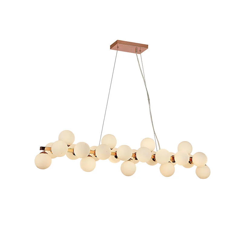 Závěsná lampa do jídelny