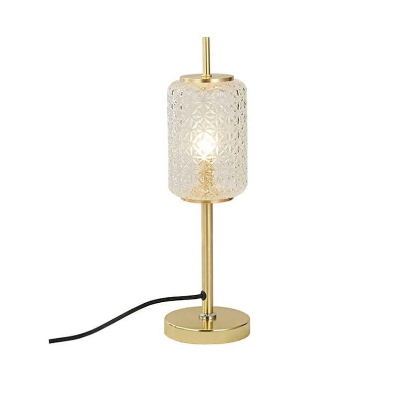 Stolní lampa do jídelny