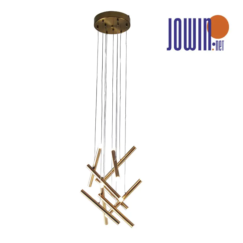 Luxusní závěsná lampa do obývacího pokoje