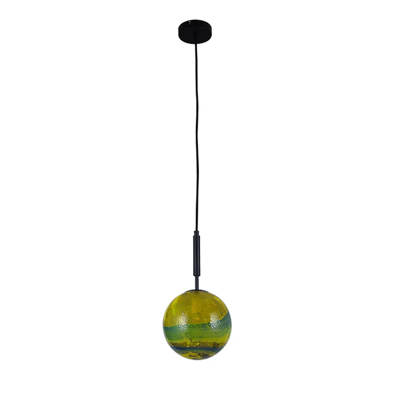 Moderní stylový retro designový lustr