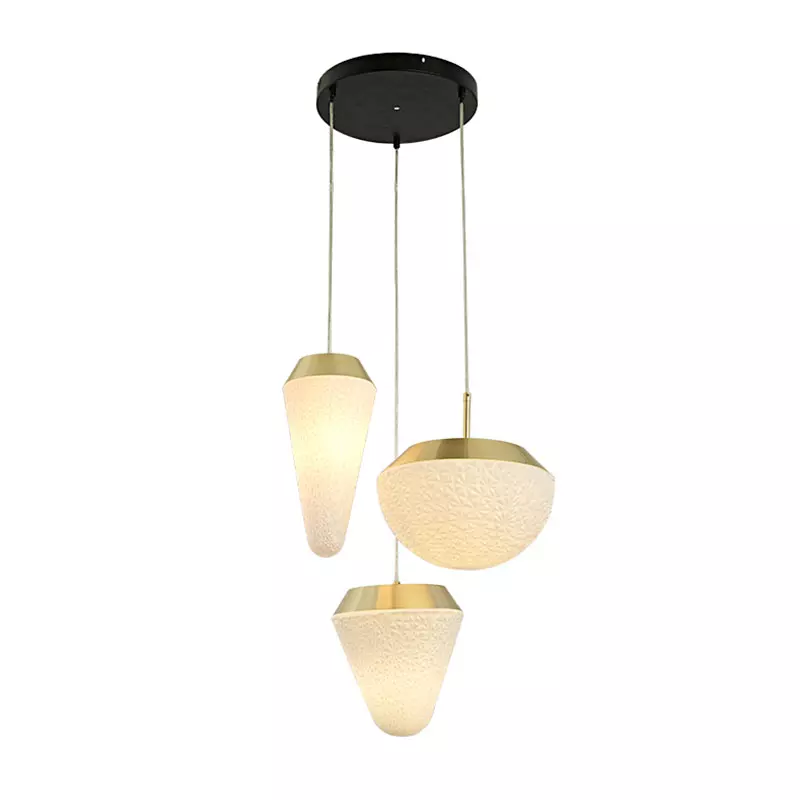 Závěsná lampa na prodej zateplených místností