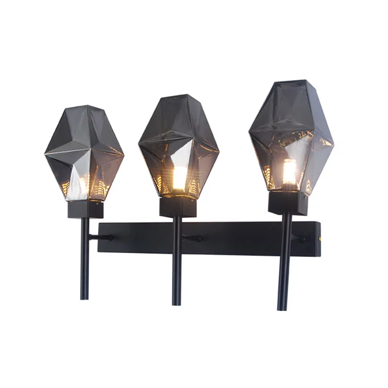 Nástěnná lampa do odpočívárny