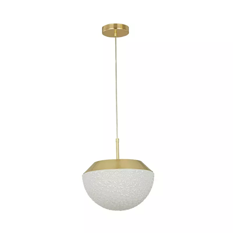Oblíbená závěsná lampa do studovny